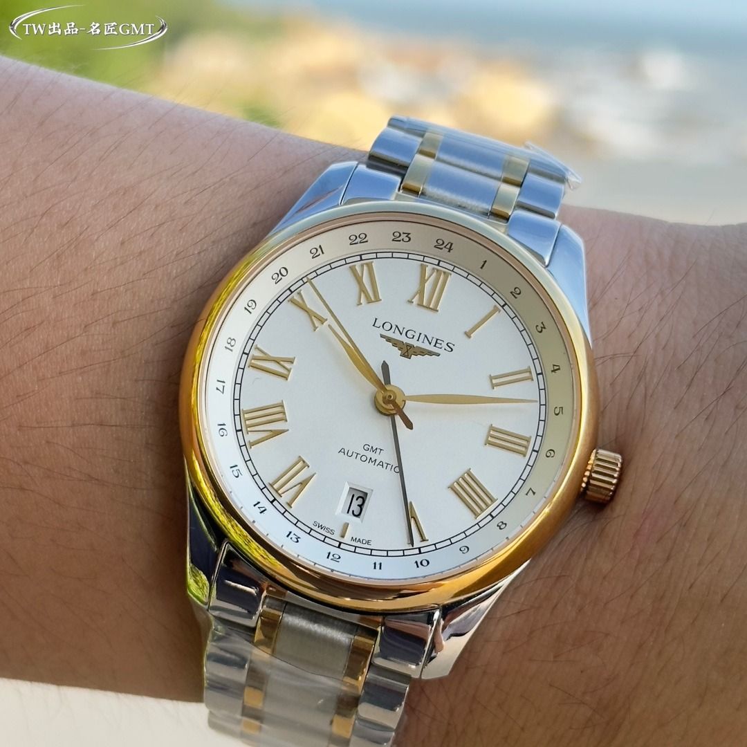 Longines Craftsman GMT Dual Time Watch (Category: Men's Watches) located in Paranaque City. Submitted by ilottuotle03877 (Listing ID 1462124628, Image 2). Description: .