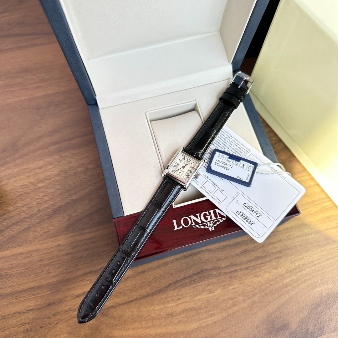 Longines Elegant Series Watch (Category: Women's Watches) located in Taguig. Submitted by pieskibong81726 (Listing ID 1462108880, Image 2). Description: .