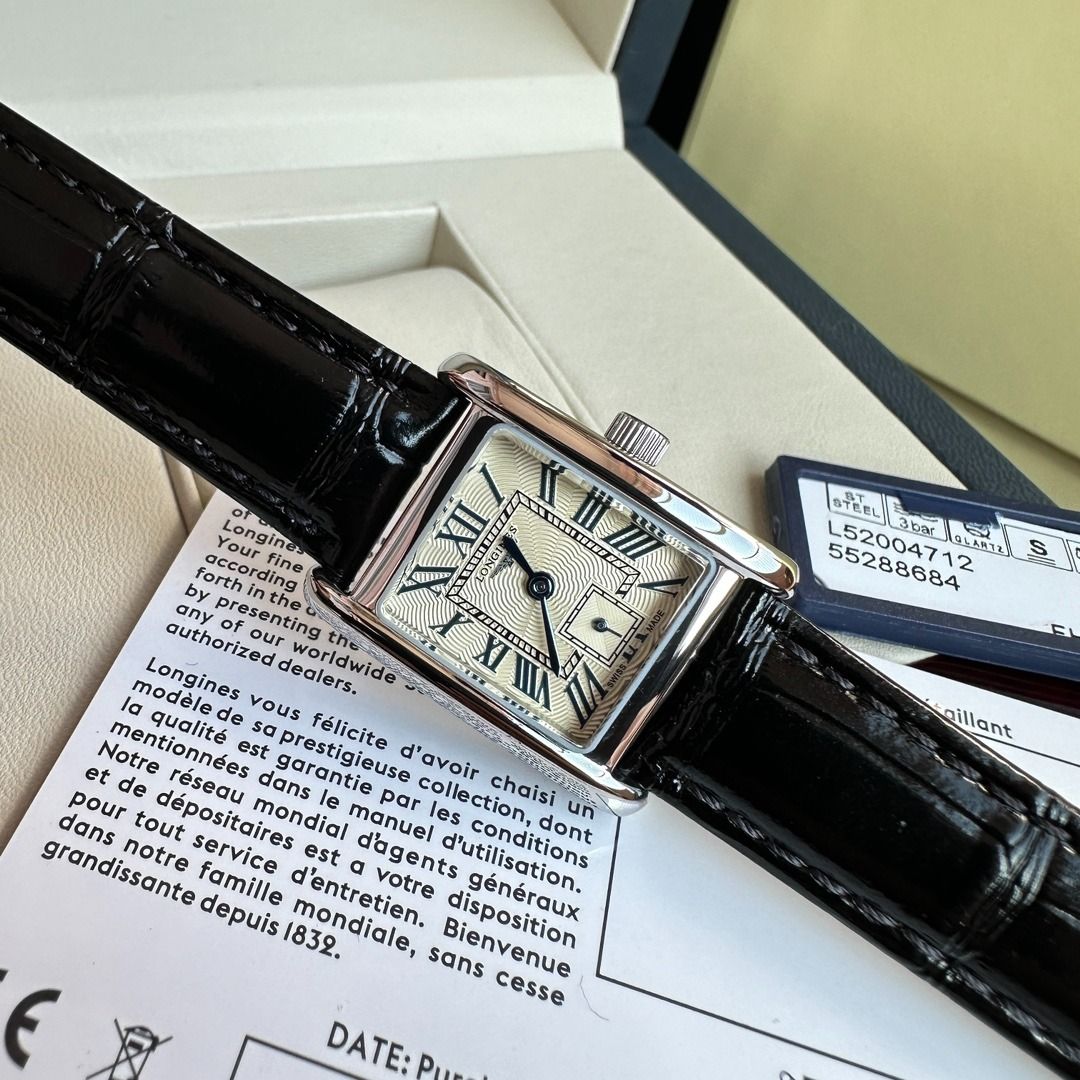 Longines Elegant Series Watch (Category: Women's Watches) located in Taguig. Submitted by pieskibong81726 (Listing ID 1462108880, Image 3). Description: .