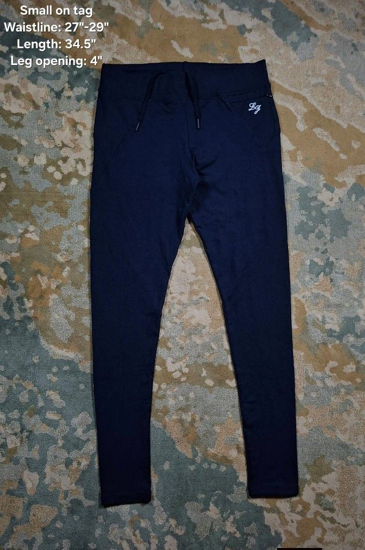lorna Jane Amy full length tights (Category: Activewear) located in Tagaytay City. Submitted by joyjavier1230 (Listing ID 1462122019, Image 2). Description: lorna Jane Amy full length tights in excellent condition no issues 9.5/10 color rate Small on tag waistline:27"-29" length:34.5" leg opening:4" Location: tagaytay shipping via jnt MOP: gcash Dm to purchase 📩 📩 📩.