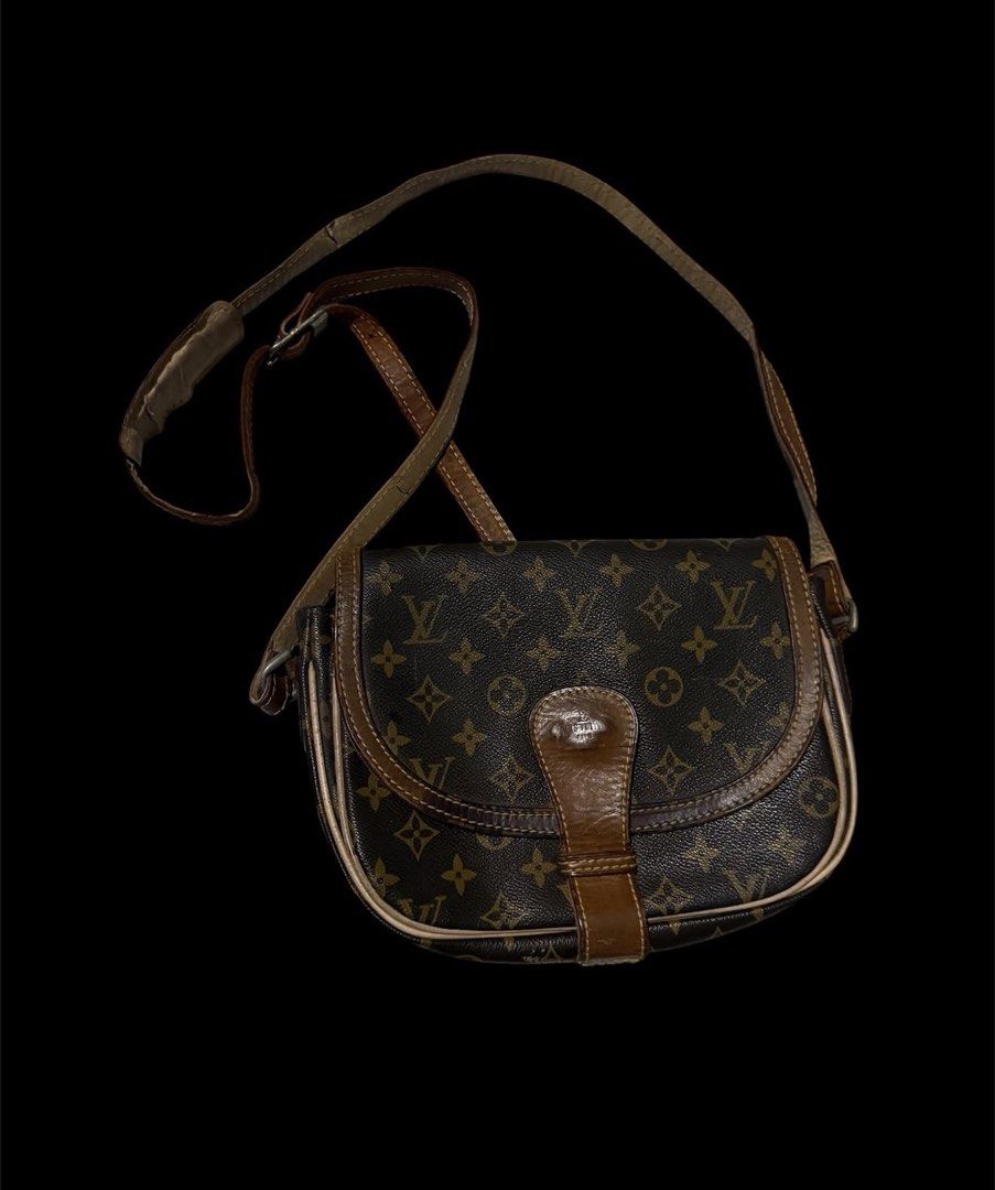Louis Vuitton Salogne monogram (Category: Cross-body Bags) located in Las Pinas. Submitted by thrftmnl. (Listing ID 1462204801, Image 1). Description: LV Salogne Monogram Width: 11.5 Length: 8 *signs of usage.