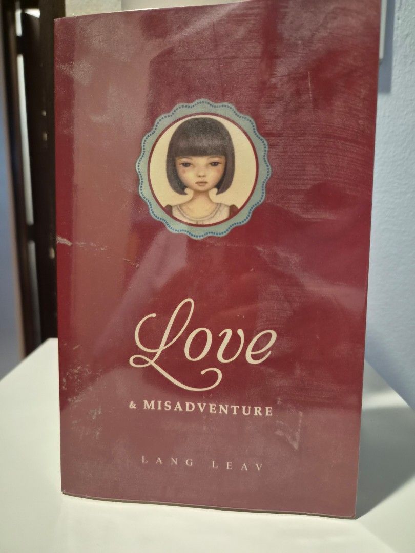 Love & Misadventure by Lang Leav (Category: Storybooks) located in Manila. Submitted by calcifie (Listing ID 1462058404, Image 1). Description: MOP: GCash, BPI Transfer, Wise (+5% transaction fee c/o buyer) MOD: LBC, Gogo Express, J&T Same Day delivery at buyers expense I do meet ups in BGC or Rockwell on weekends, can do same day delivery after payment. Item is coming from Parañaque..