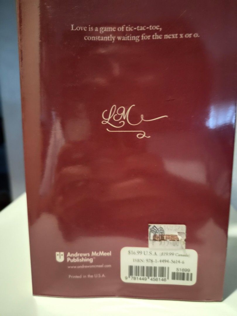 Love & Misadventure by Lang Leav (Category: Storybooks) located in Manila. Submitted by calcifie (Listing ID 1462058404, Image 2). Description: MOP: GCash, BPI Transfer, Wise (+5% transaction fee c/o buyer) MOD: LBC, Gogo Express, J&T Same Day delivery at buyers expense I do meet ups in BGC or Rockwell on weekends, can do same day delivery after payment. Item is coming from Parañaque..
