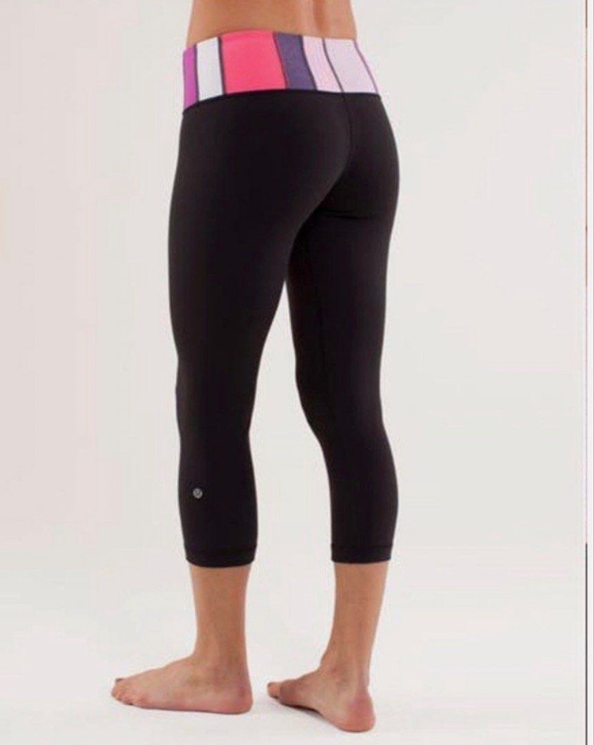 Lululemon leggings (Category: Activewear) located in Manila. Submitted by ctfashion_ (Listing ID 1462055738, Image 1). Description: Dot 4 Xs Lululemon from US.