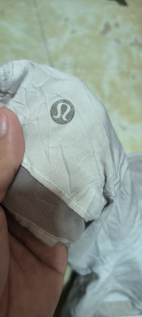 Lululemon Shorts Size 2 (Category: Activewear) located in Manila. Submitted by itsmelawrence (Listing ID 1462204816, Image 2). Description: - Lululemon Shorts - Color: Light Purple - Size: 2 dimes 25up - Features breathable mesh side panels - Ideal for running and workouts.