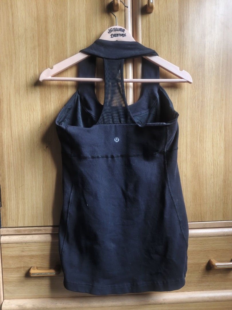 Lululemon Womens for Running Training Pickeball (Category: Activewear) located in Davao. Submitted by affordathriftph_ (Listing ID 1462093801, Image 1). Description: Like new / pwde sa maarte at maselan Small-Medium fits 17" W 23.5" L Best for Running, Training and Pickleball Message interested buyer only, thank you.