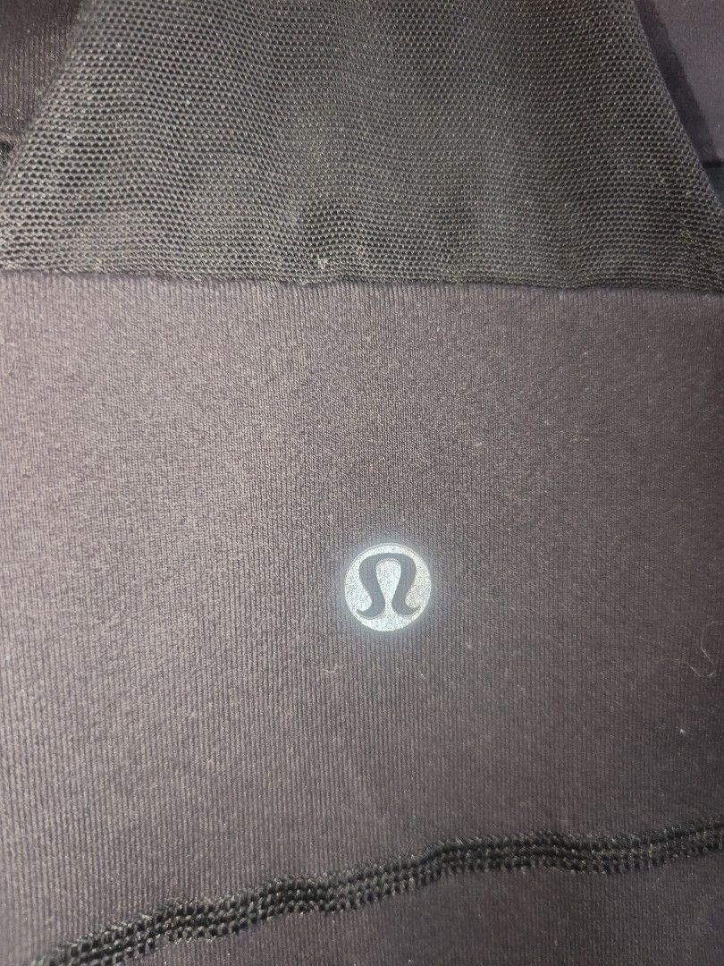 Lululemon Womens for Running Training Pickeball (Category: Activewear) located in Davao. Submitted by affordathriftph_ (Listing ID 1462093801, Image 3). Description: Like new / pwde sa maarte at maselan Small-Medium fits 17" W 23.5" L Best for Running, Training and Pickleball Message interested buyer only, thank you.