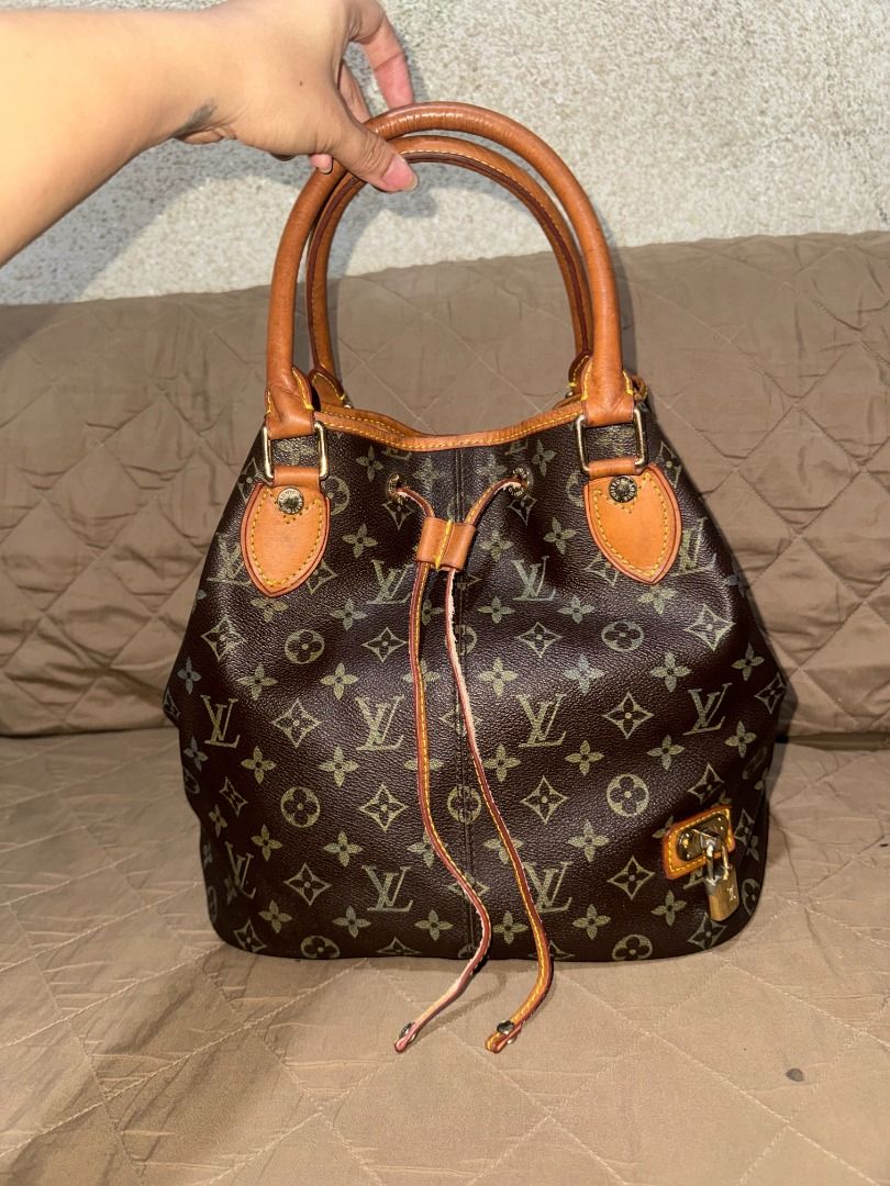 LV Eden Neo Monogram (Category: Luxury Bags & Wallets) located in San Pablo. Submitted by calmhawk.60c993 (Listing ID 1462090725, Image 2). Description: Louis Vuitton Eden Neo Monogram VINTAGE KODED... MAKINIS PA NAMAN JAPAN SOURCE.