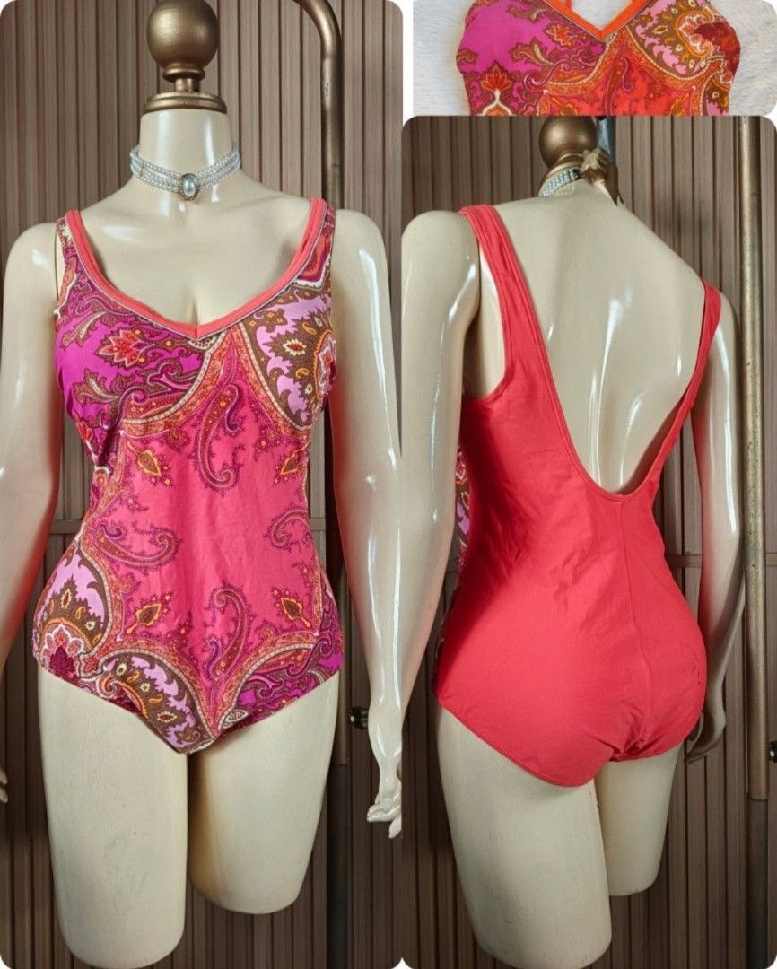 (L-XL) Plus Size Swimsuit (Category: Bikinis & Swimsuits) located in Paranaque City. Submitted by tanz2014 (Listing ID 1462064408, Image 1). Description: 🌻Good Condition🌻 ✨Brand: Cut Tag ➡️Built in Pad ➡️issue minimal discoloration see photo 🌼Size: L-XL 💸Mine: P230 ❌𝙿𝙻𝙴𝙰𝚂𝙴 𝙳𝙾 𝙽𝙾𝚃 𝙼𝙰𝙺𝙴 𝙰𝙽𝚈 𝚁𝙴𝚂𝙴𝚁𝚅𝙰𝚃𝙸𝙾𝙽𝚂 𝙸𝙵 𝚈𝙾𝚄 𝙲𝙰𝙽’𝚃 𝙿𝙰𝚈 𝙾𝚁 𝙶𝙴𝚃 𝙸𝚃 𝙾𝙽 𝚃𝙸𝙼𝙴”❌ 🅱🅰🆂🅸🅲 🆁🆄🅻🅴🆂 ⚡️𝚂𝚎𝚝𝚝𝚕𝚎 𝚢𝚘𝚞𝚛 𝚙𝚊�