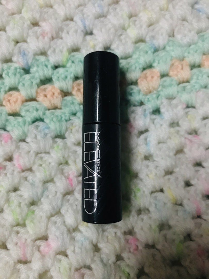 MAC Stack Mascara Black (Category: Makeup) located in Caloocan City. Submitted by julie_shooooopppp (Listing ID 1462053810, Image 2). Description: - Brand new MAC Stack Mascara - Color: Black - Size: Full-size tube - Benefit: Get voluminous lashes - Application: Easy to apply and buildable - Versatility: Great for everyday or dramatic looks - Reason for Selling: Too many mascaras.