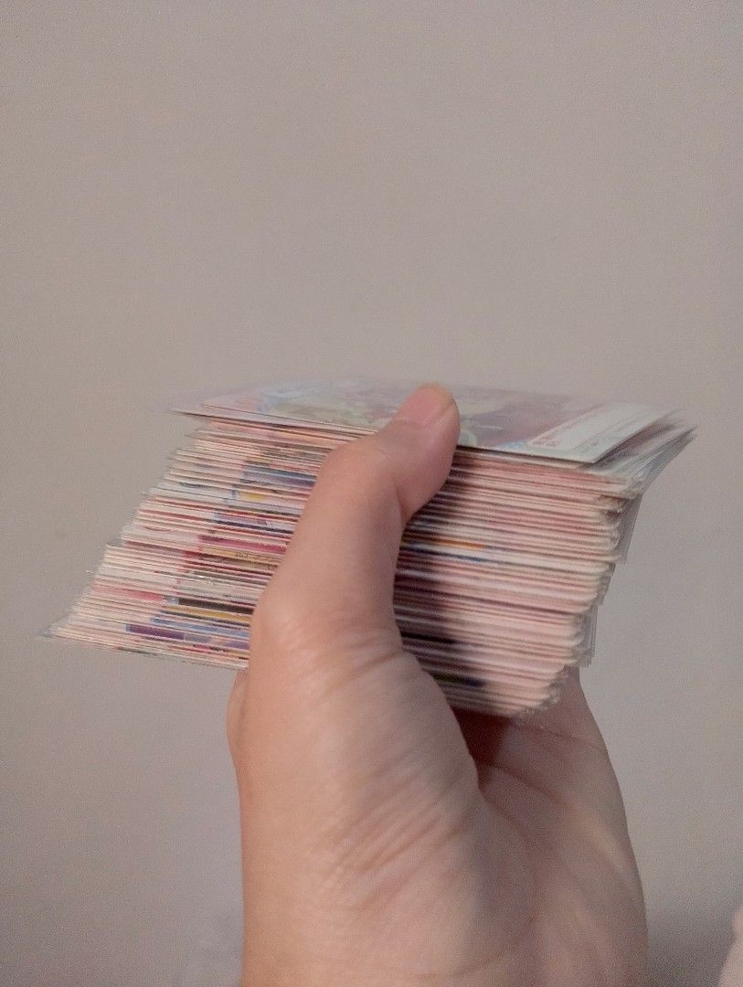 Magical Doremi Cards (Category: Raw Singles) located in Cavite. Submitted by aacollect.ph (Listing ID 1462047269, Image 2). Description: 80 PCs no dupe.