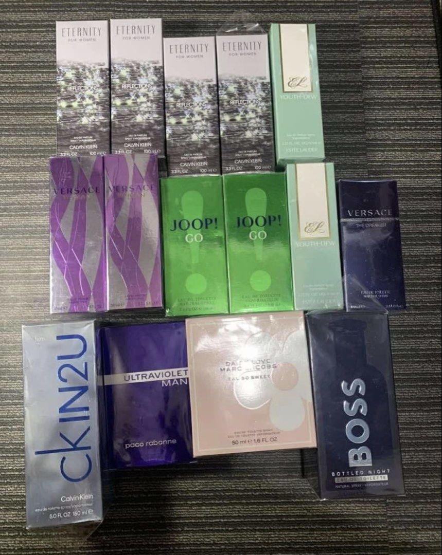 marc jacobs perfume bought in UK (Category: Fragrance & Deodorants) located in Manila. Submitted by slayandchic (Listing ID 1462201758, Image 2). Description: new and sealed original .
