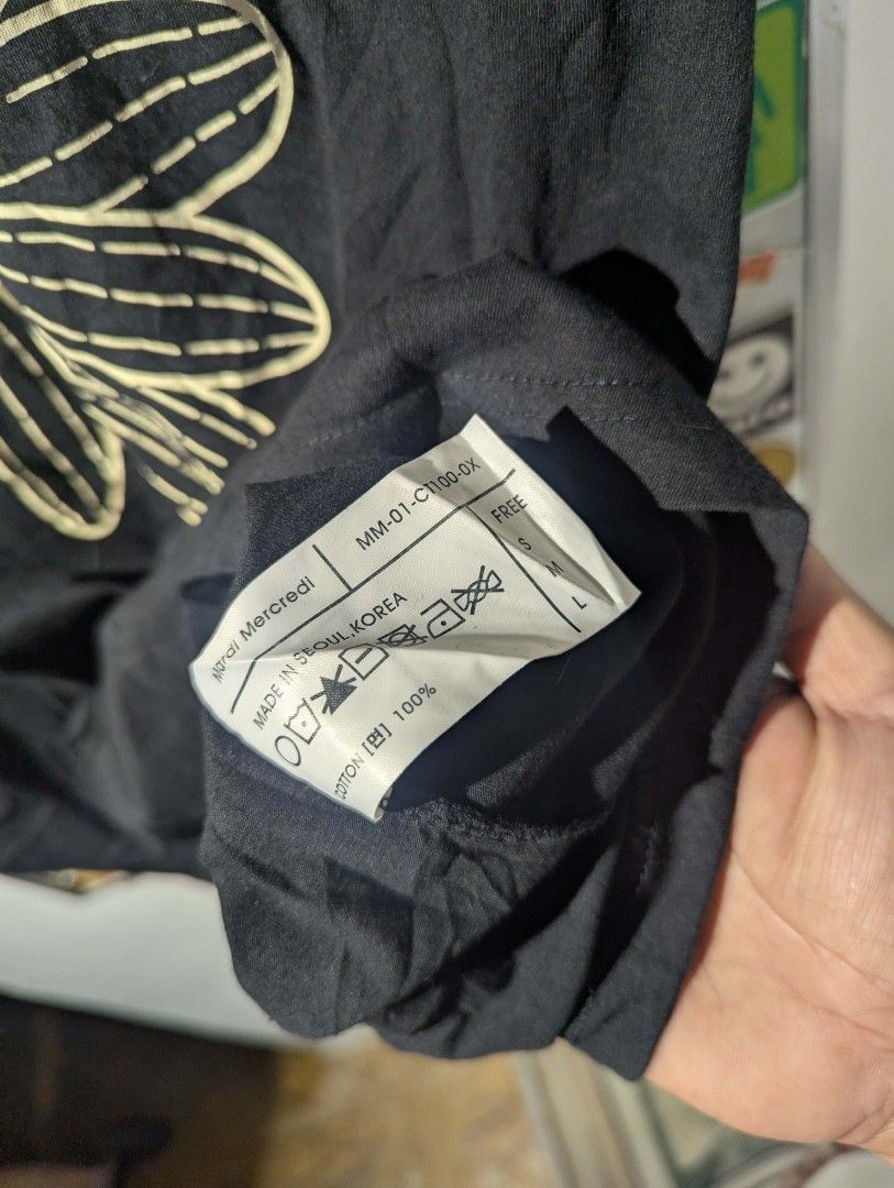 Mardi mercredi (Category: Tshirts & Polo Shirts ) located in Manila. Submitted by roblesniks33584 (Listing ID 1462048486, Image 3). Description: .