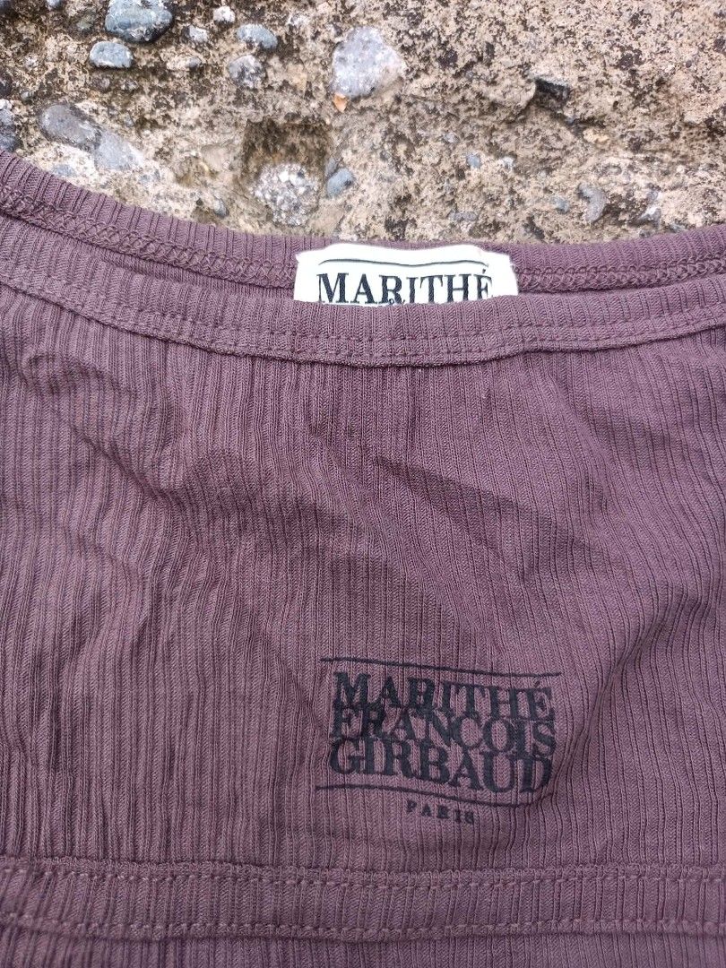 MARITHE (Category: Others Tops) located in Kiblawan. Submitted by kynthoiiithrift (Listing ID 1462187738, Image 3). Description: OFF ‼️.
