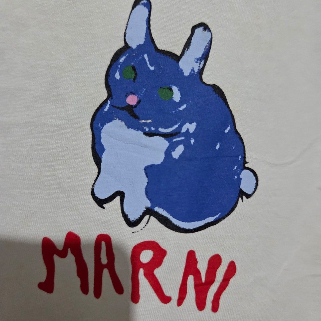 MARNI TOP (Category: Luxury Apparel) located in Santiago. Submitted by fromboxes (Listing ID 1462160696, Image 2). Description: Like new Ships thru J&T Isabela North Luzon Shipping Nationwide No rush shipping 😊😊.