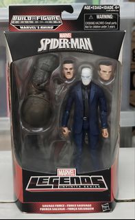 Marvel Legends  收藏品 1