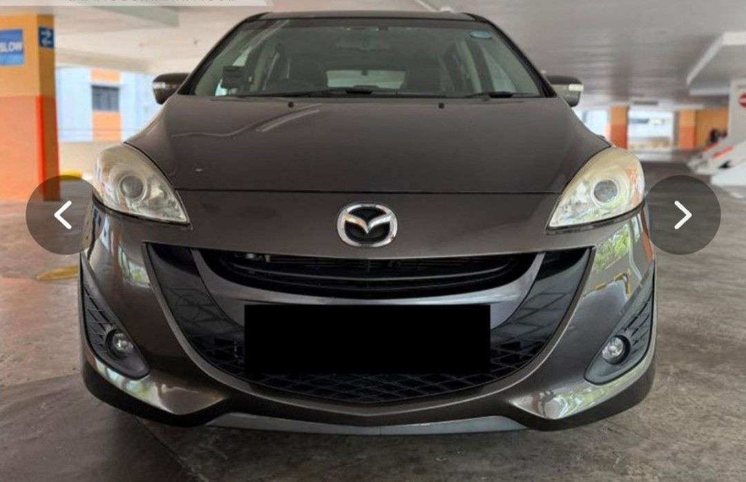 Mazda 5 2.0 (A) (Category: Used Cars) located in Singapore. Submitted by mazdapenguin (Listing ID 1462043380, Image 3). Description: Excellent family car.well maintained.