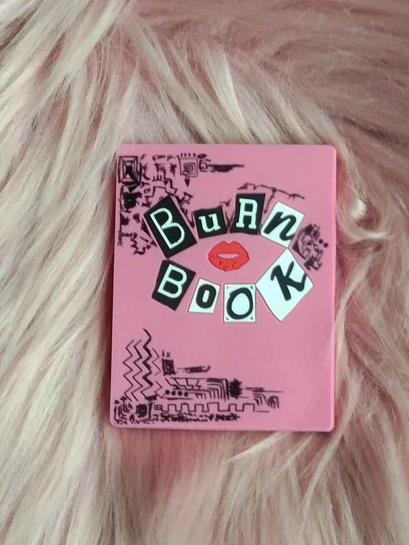 Mean Girls Bottle Opener/Ref Magnet (Category: Bathroom & Kitchen Fixtures) located in Mandaue City. Submitted by wyatt_whatevers (Listing ID 1462117438, Image 2). Description: Mean Girls Collection Refrigerator magnet Silicone bottle opener Brand New.