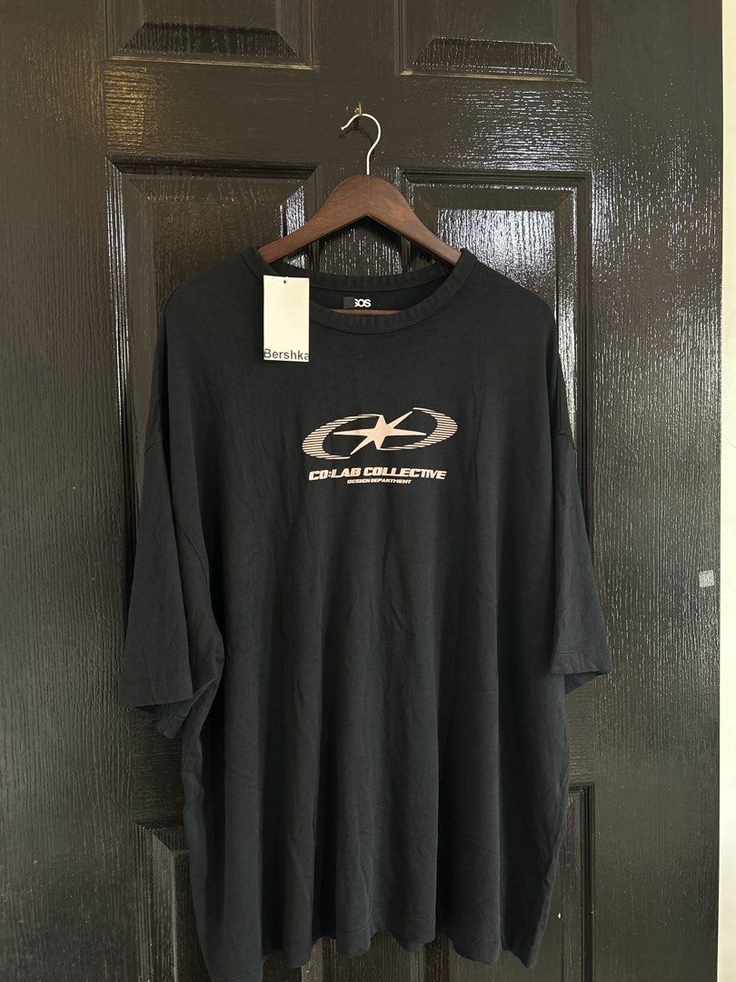 Men oversized tee (Category: Tshirts & Polo Shirts ) located in Las Pinas. Submitted by kukayskabinet (Listing ID 1462125985, Image 1). Description: 📌last price posted 📌no haggling, (TAWAD ) items are already on sale 📌 items posted are either brand new or pre-loved 📌 manage your expectations and buy at your own risk. .