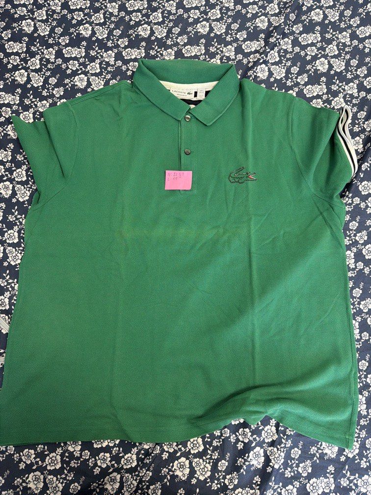 Men's Lacoste (Category: Tshirts & Polo Shirts ) located in Cabanatuan. Submitted by rosecii (Listing ID 1462055869, Image 1). Description: .