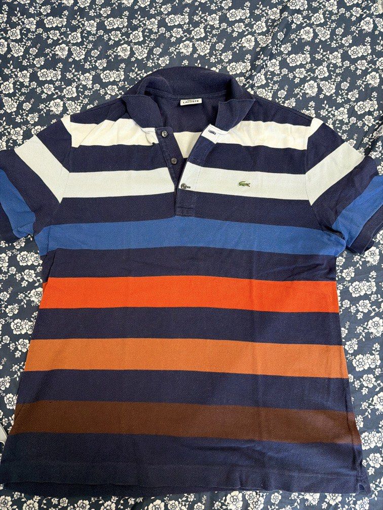 Men's Lacoste (Category: Tshirts & Polo Shirts ) located in Cabanatuan. Submitted by rosecii (Listing ID 1462056414, Image 1). Description: .