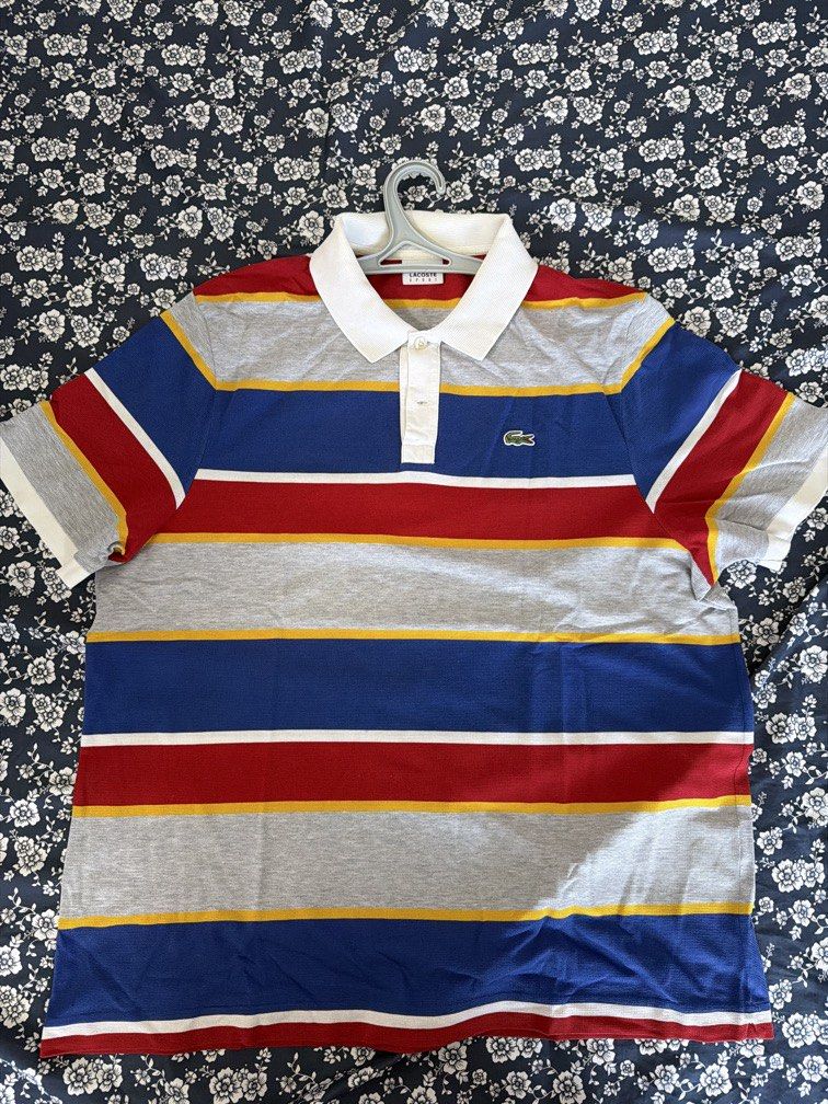 Men's Lacoste 2xl (Category: Tshirts & Polo Shirts ) located in Cabanatuan. Submitted by rosecii (Listing ID 1462047585, Image 1). Description: .