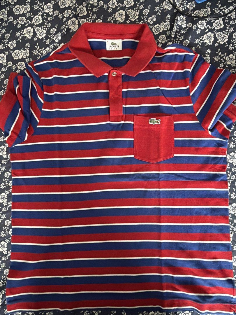 Men's Lacoste Polo Shirt (Category: Tshirts & Polo Shirts ) located in Cabanatuan. Submitted by rosecii (Listing ID 1462101908, Image 2). Description: .