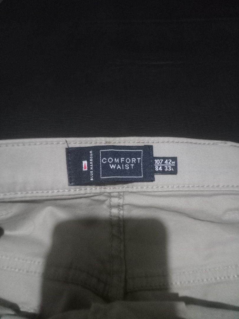 Men's Pants by Marks and Spencer (Category: Chinos) located in Makati City. Submitted by pardsroman (Listing ID 1462206656, Image 3). Description: MOP via BPI or gcash payment first before delivery no return no exchange. shipping at buyers expense.