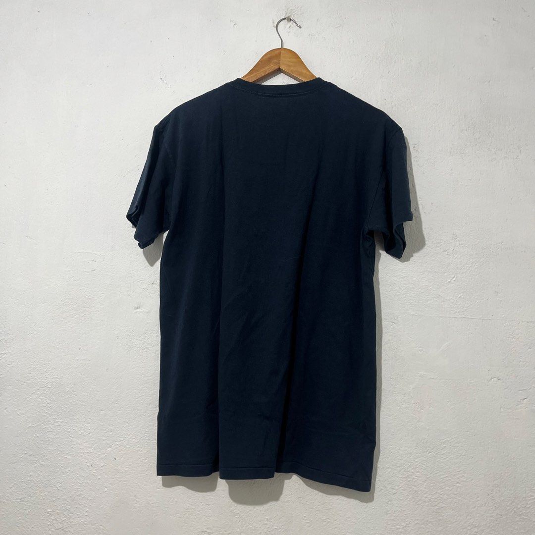 Men's Plain Tshirt [Medium] (Category: Tshirts & Polo Shirts ) located in Quezon City. Submitted by jpsstore (Listing ID 1462160806, Image 3). Description: Size: Medium Width: 20" Length: 27" No issue MOP: Gcash SHIPPING: J&t | Lalamove.