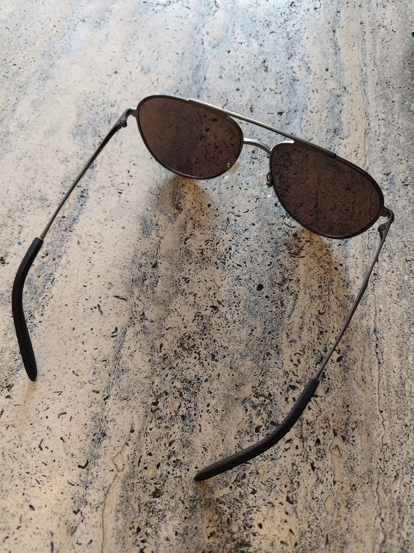 Michael Kors aviator brown sunglasses shades (Category: Sunglasses & Eyewear) located in Mandaluyong City. Submitted by lovelabelsph (Listing ID 1462221966, Image 3). Description: Michael Kors brown aviator sunglasses Php1,200 Price is firm Free shipping Model 123573 60x16 New with case (no dust cloth) MOP Gcash, BPI or BDO More items at IG lovelabelsph .