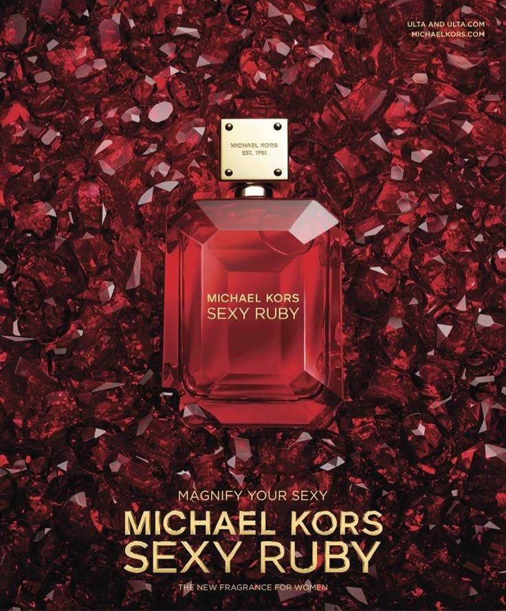 Michael kors sexy ruby perfume (Category: Fragrance & Deodorants) located in Quezon City. Submitted by neomieperfumeshop (Listing ID 1462126659, Image 1). Description: .