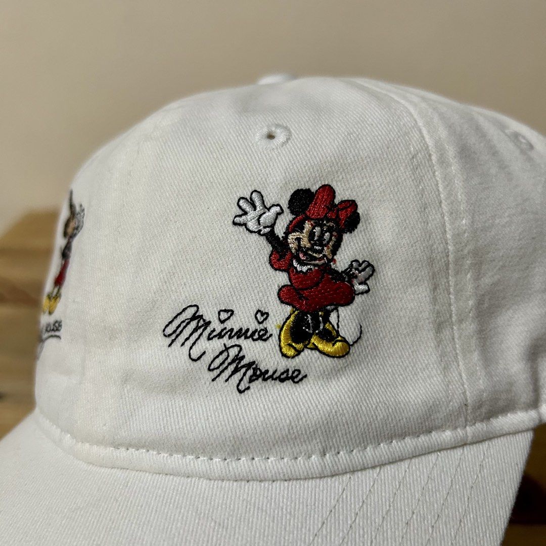 Mickey Mouse and Friends Cap (Category: Caps & Hats) located in Plaridel. Submitted by hatsandthreadsco. (Listing ID 1462165286, Image 2). Description: Plaridel Bulacan loc Detailed pictures posted 500 only Note: wash Adult size | Adjustable .