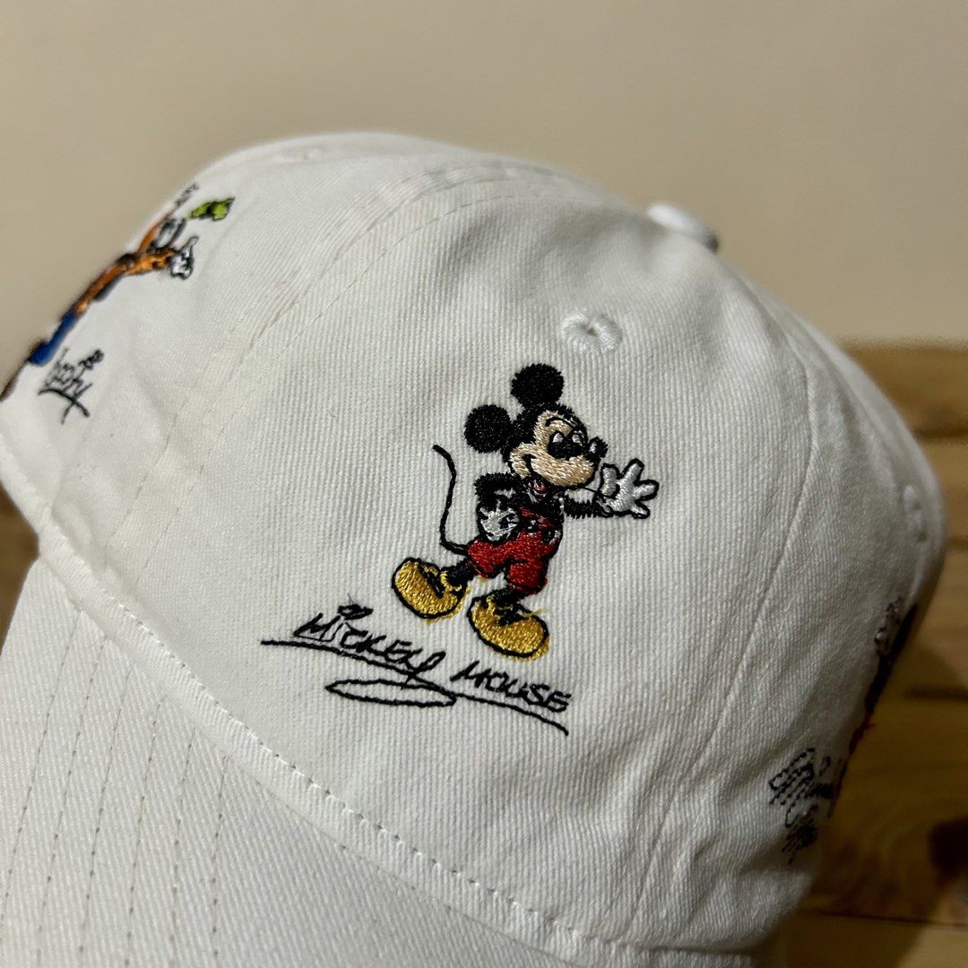 Mickey Mouse and Friends Cap (Category: Caps & Hats) located in Plaridel. Submitted by hatsandthreadsco. (Listing ID 1462165286, Image 3). Description: Plaridel Bulacan loc Detailed pictures posted 500 only Note: wash Adult size | Adjustable .