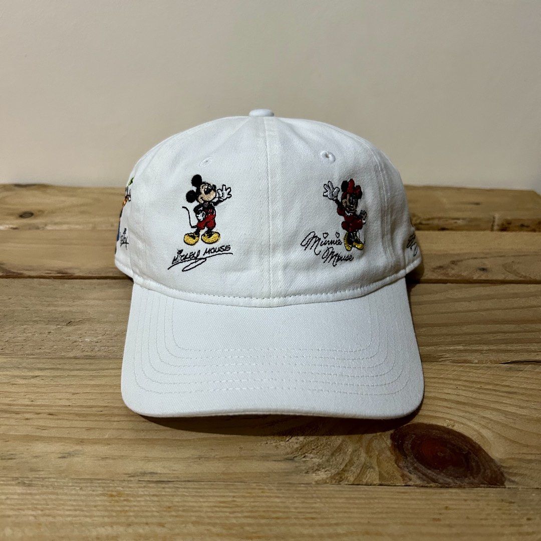 Mickey Mouse and Friends Cap (Category: Caps & Hats) located in Plaridel. Submitted by hatsandthreadsco. (Listing ID 1462165286, Image 1). Description: Plaridel Bulacan loc Detailed pictures posted 500 only Note: wash Adult size | Adjustable .