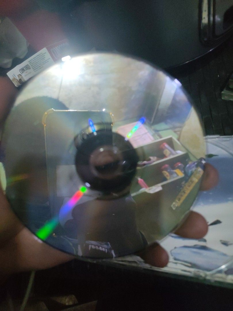MICP-0072 CD (Category: Other Audio Equipment) located in Quezon City. Submitted by elmerbayaban304 (Listing ID 1462235489, Image 3). Description: - CD with original case included. - Features striking images of faces on both the cover art and the disc itself. - Catalog number: MICP-0072. - Please note: The case has some minor scuffs. Kindly refer to the provided photos for a closer look at the condition..