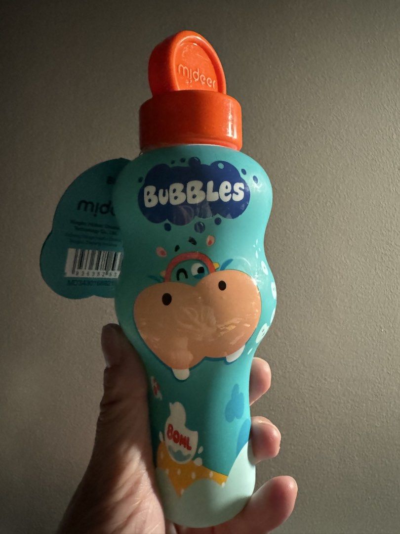 MIDEER bubbles 80ml (Category: Other Stationery & Craft) located in Quezon City. Submitted by lrski (Listing ID 1462182300, Image 1). Description: .