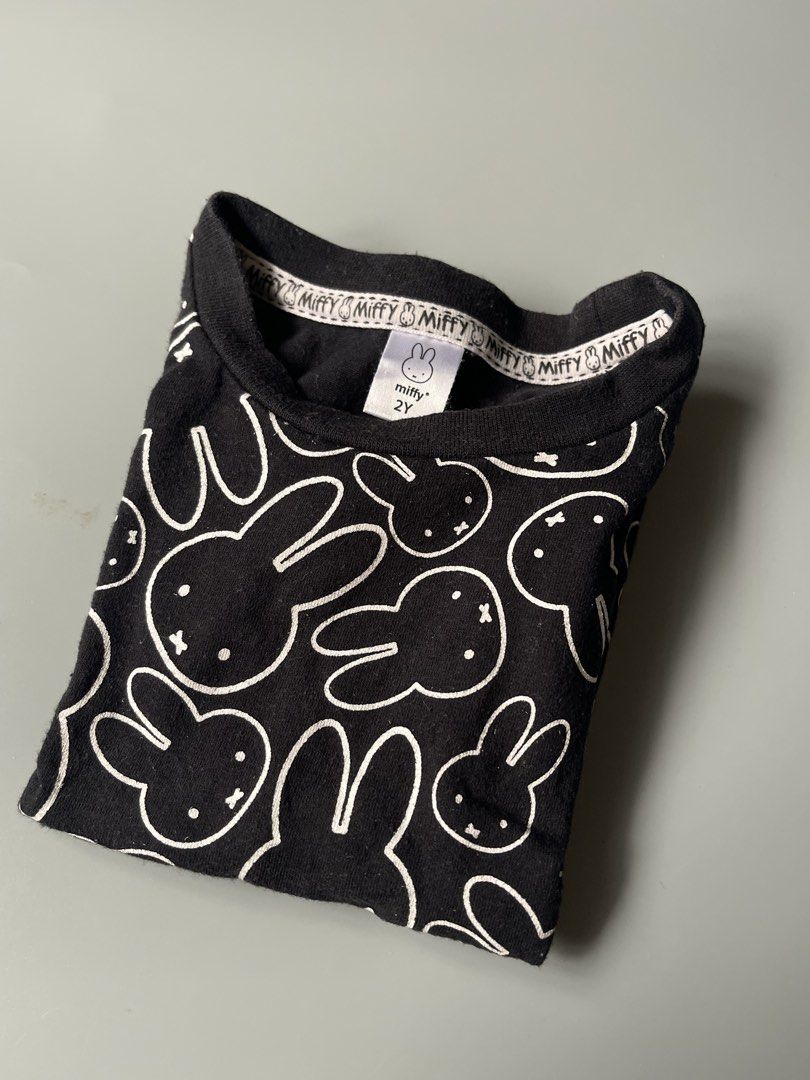 miffy top (Category: Babies & Kids Fashion) located in Bacoor. Submitted by seven_steal (Listing ID 1462090977, Image 1). Description: miffy top 2T.