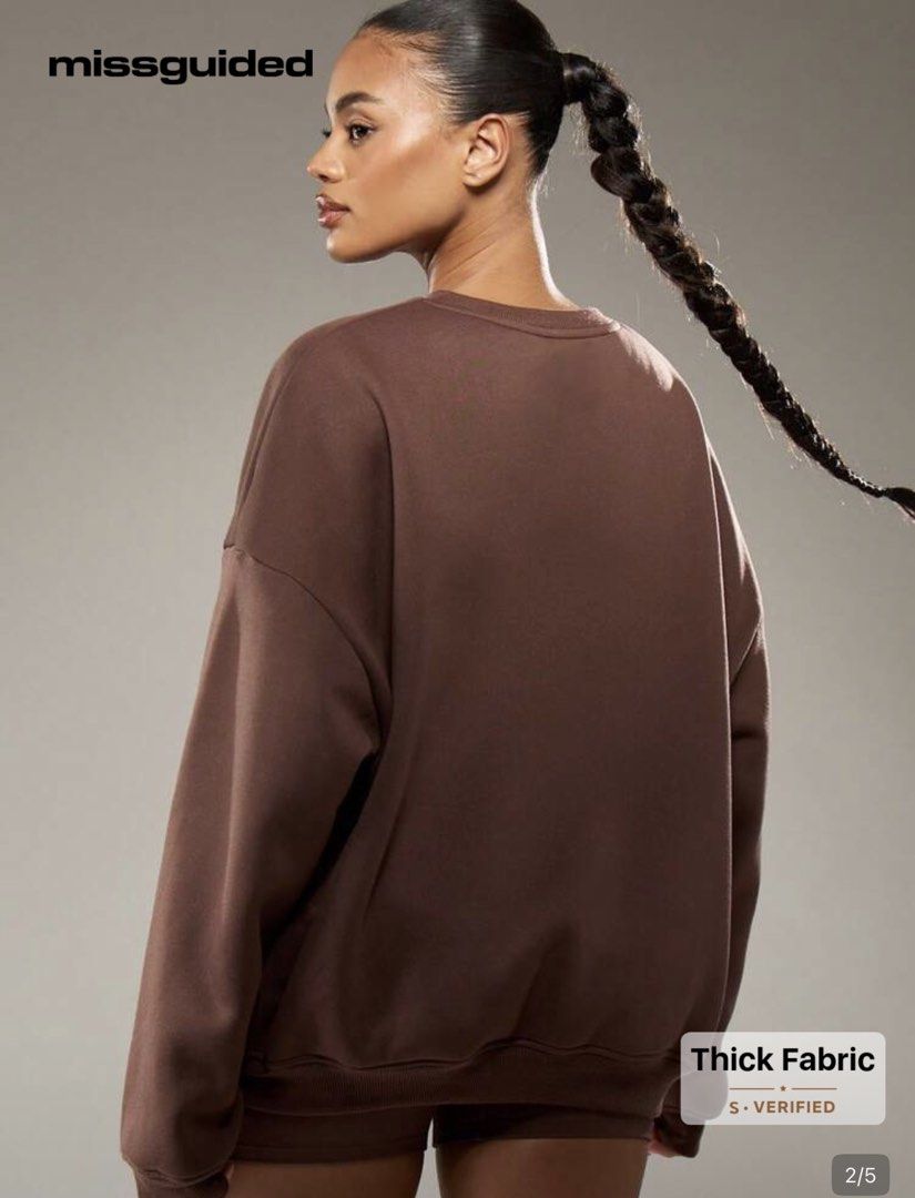Misguided pullover (Category: Coats, Jackets and Outerwear) located in Rizal. Submitted by kirschet_k (Listing ID 1462201286, Image 3). Description: High quality Large- xl Must have! Srp 1900 Sale 499 Tiktok co for affordable sf.