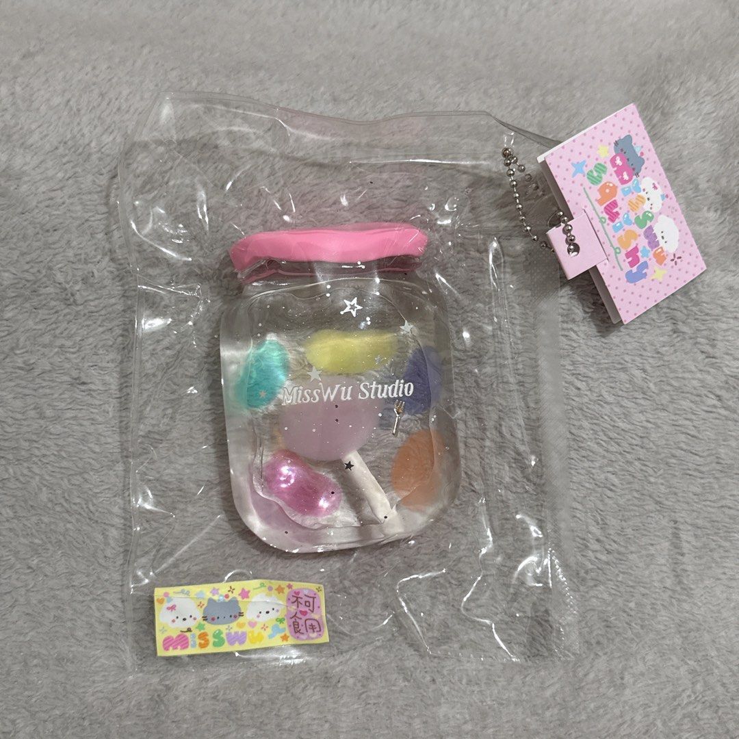 MissWu Studio Premium Squishy Taba (Category: Designer & Blind Box Toys) located in Cabanatuan. Submitted by jel.co20 (Listing ID 1462184661, Image 1). Description: .