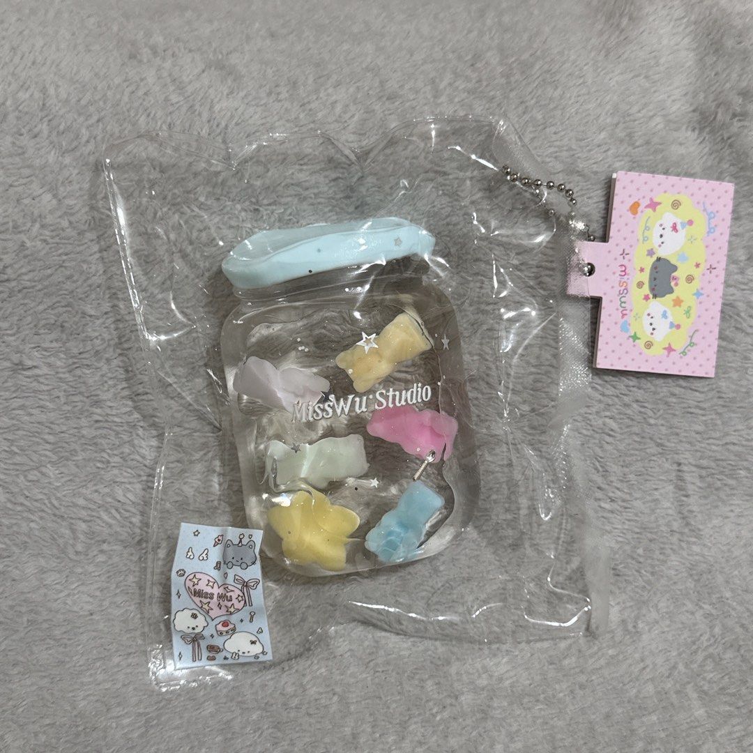 MissWu Studio Premium Squishy Taba (Category: Designer & Blind Box Toys) located in Cabanatuan. Submitted by jel.co20 (Listing ID 1462184661, Image 2). Description: .