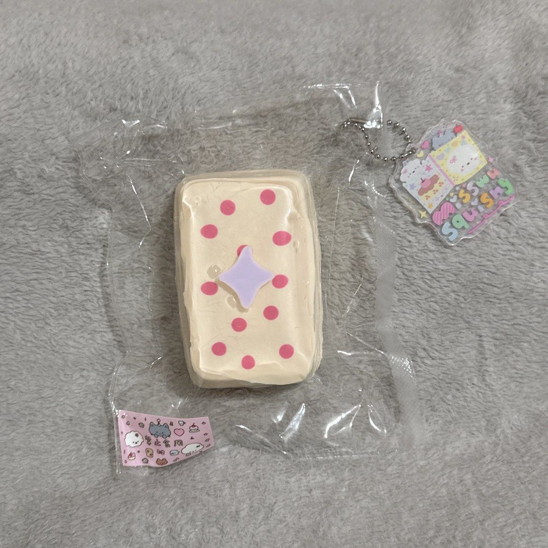 MissWu Studio Premium Squishy Taba (Category: Designer & Blind Box Toys) located in Cabanatuan. Submitted by jel.co20 (Listing ID 1462184661, Image 3). Description: .