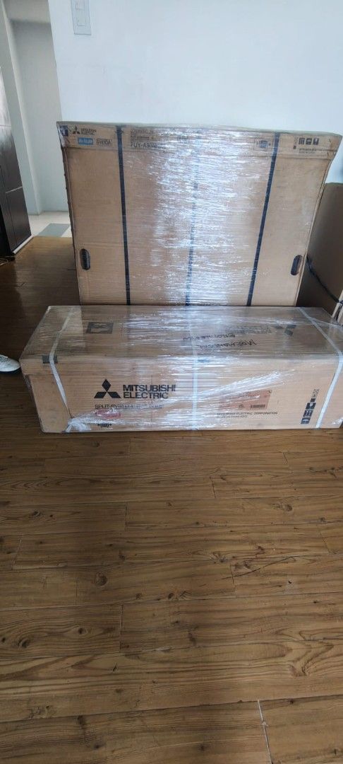 Mitsubishi Electric Split System Air Conditioner (Category: Air Conditioning and Heating) located in Manila. Submitted by krod28287 (Listing ID 1462161017, Image 2). Description: BRAND NEW MITSUBISHI ELECTRIC 3HP INVERTER AIRCON ₱145,000 NEGOTIABLE ⭐ 30,000 BTU/h P-Series Commercial Inverter ⭐ Wall-Mounted ⭐ Factory Sealed / Never Installed ⭐ Complete Indoor + Outdoor Unit ⭐ Japan-manufactured Mitsubishi Electric ⭐ With Warranty Indoor: PKA-A30KA
