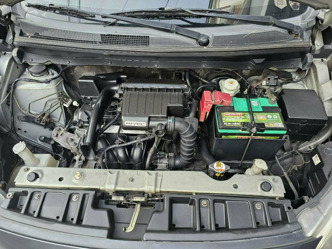 Mitsubishi Mirage G4 GLX Auto (Category: Used Cars) located in Marikina City. Submitted by camille.a96 (Listing ID 1462144282, Image 3). Description: Mitsubishi mirage g4 glx (matic) 2014 89 milage Automatic.