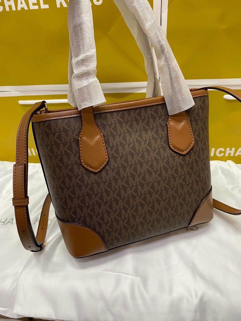 Mk Eva Extra-Small Tote Bag (Category: Tote Bags) located in Bulacan. Submitted by mykakarizza (Listing ID 1462244541, Image 3). Description: MK Made in Cambodia.