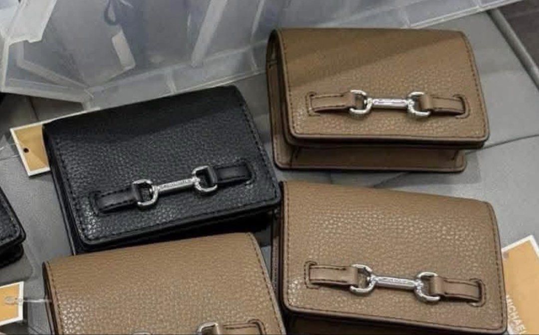 MK small wallet (Category: Purses & Pouches) located in San Juan, La Union. Submitted by clothedbyaya (Listing ID 1462177711, Image 1). Description: Helping a friend. Pinas on hand .