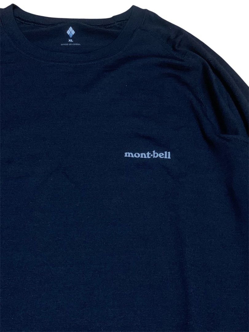 Mont Bell (Category: Activewear) located in Manila. Submitted by lyf_7hrift (Listing ID 1462178985, Image 2). Description: Mont Bell Sweater P350 29L 19W Dimes 10/10 Color Rate Asnew Condition.