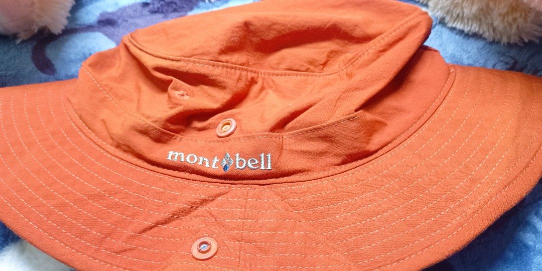 Montbell bucket hat (Category: Caps & Hats) located in General Santos City (Dadiangas). Submitted by japan-ukay (Listing ID 1462169401, Image 2). Description: .