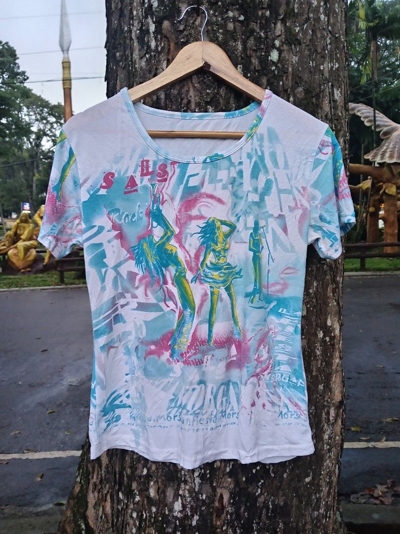 Morgan de toi (Category: Activewear) located in Malaybalay. Submitted by cjsv0228 (Listing ID 1462181475, Image 3). Description: Take all 2pcs Morgan de toi Y2k tops both excellent like new both no issue Xs-xtra small 650 freeshipp..
