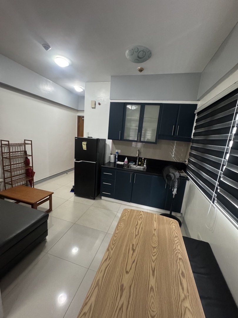 Morgan Suites Residences - Studio Type Corner Unit (Category: Apartments & Condos) located in Pasay City. Submitted by eg_user (Listing ID 1462192566, Image 3). Description: Morgan Suites Residences - Studio Type Corner Unit P22,000 / inclusive of month association dues -Furnished and ready for occupancy -Wifi ready (Converge P1500 per month) -Pets allowed -Access to pool and gym -2 months deposit and 1 month advance -6 months to 1 year contract 