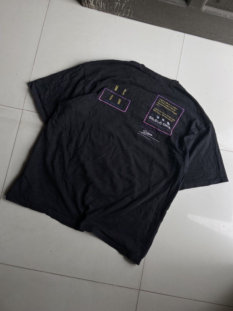 Mr Enjoy Da Money (Category: Tshirts & Polo Shirts ) located in Panabo. Submitted by thrifty.red (Listing ID 1462110160, Image 3). Description: 24.5x29.5 Excellent 9.5/10 cr.
